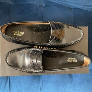 Bass Weejuns Whitney Loafers Women’s Size 10